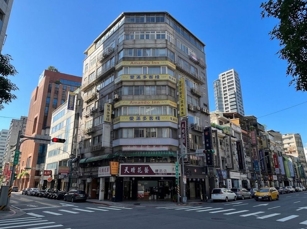 博愛館環境照片